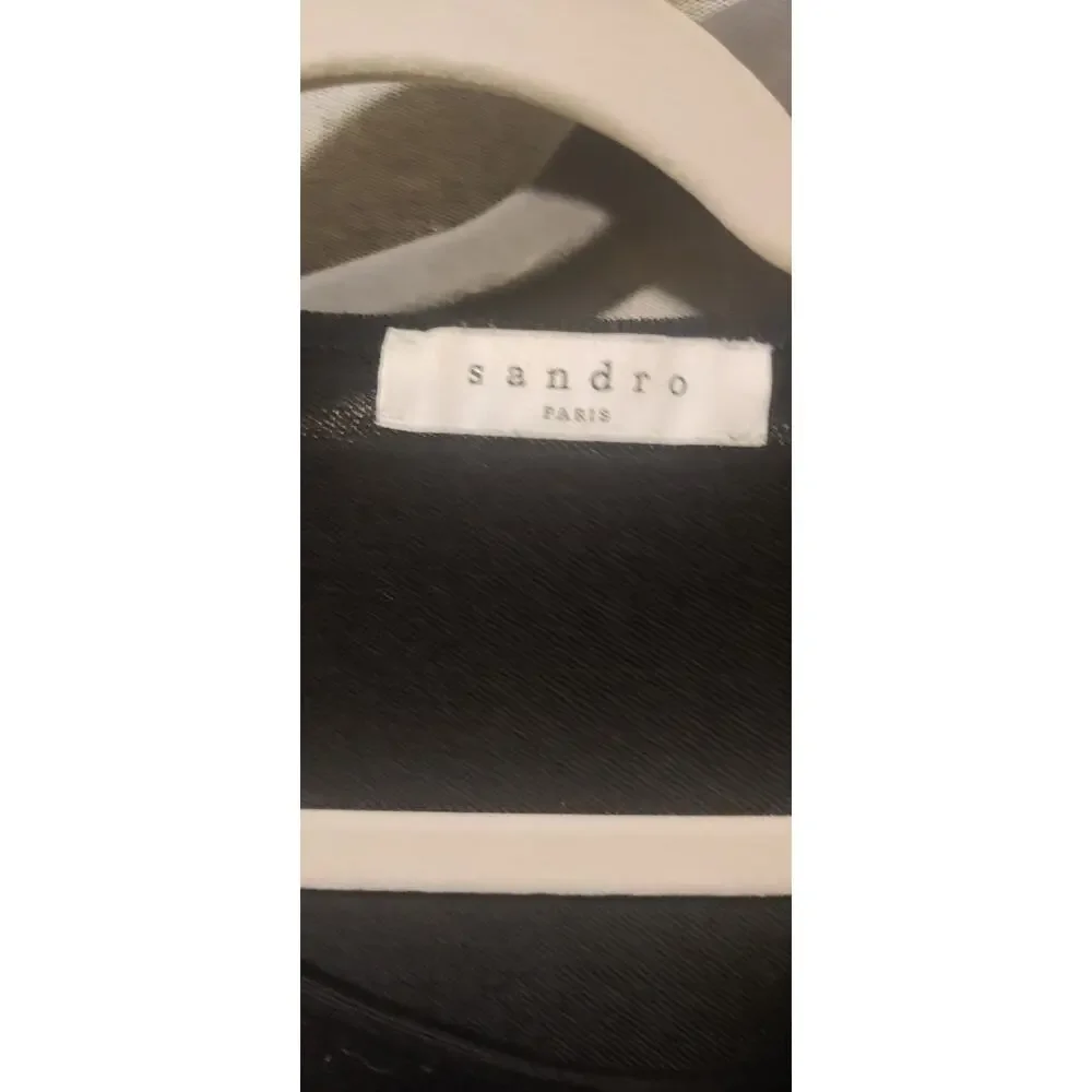 Sandro paris black